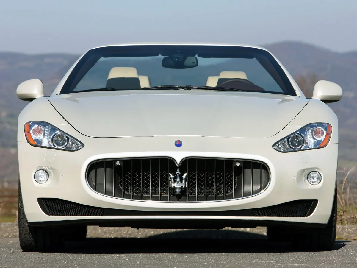 Maserati GranCabrio I Кабриолет — сүрөт 3