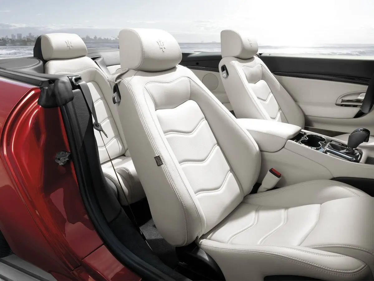 Maserati GranCabrio I Кабриолет — сүрөт 6