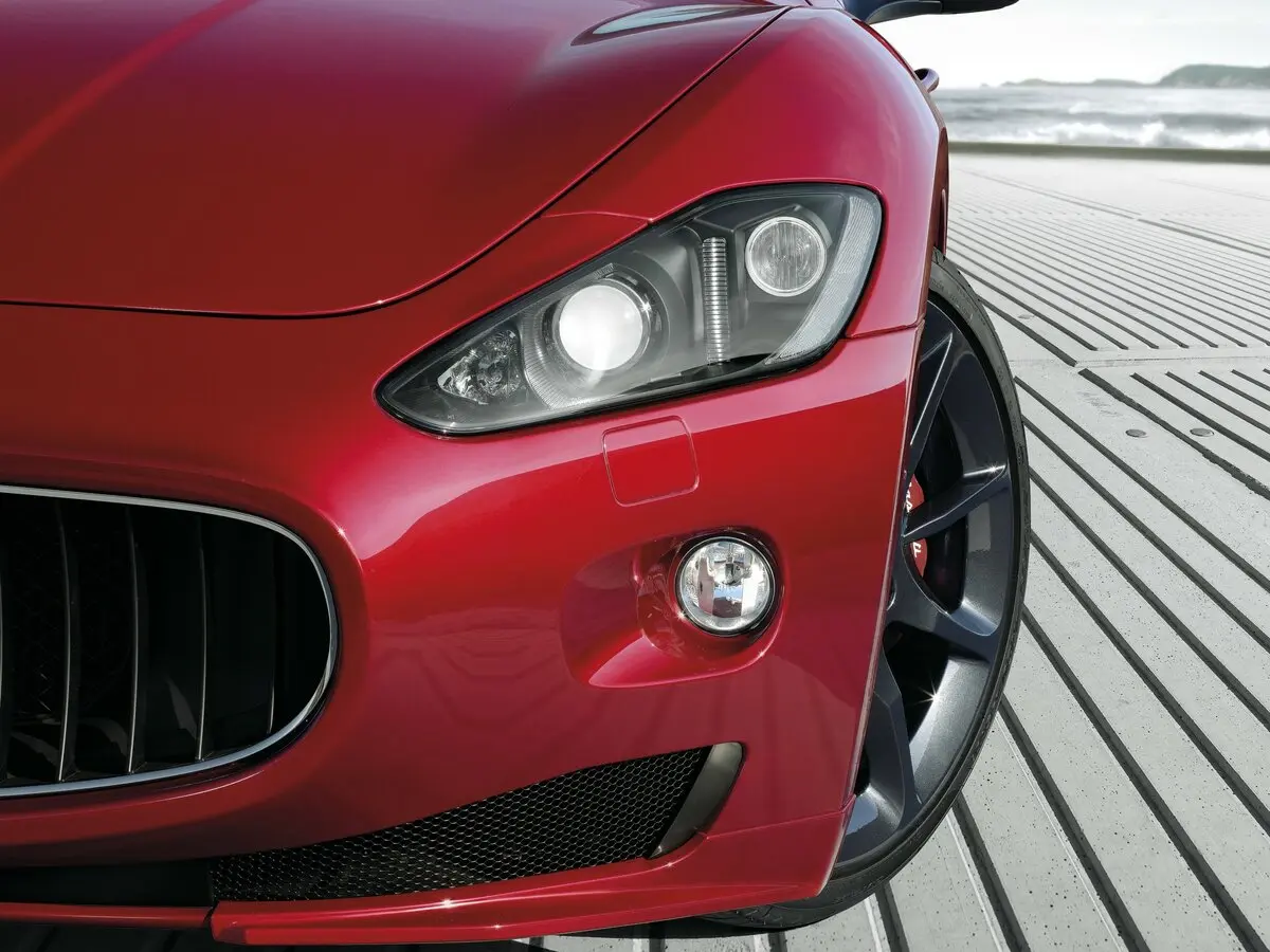Maserati GranCabrio I Кабриолет — сүрөт 9