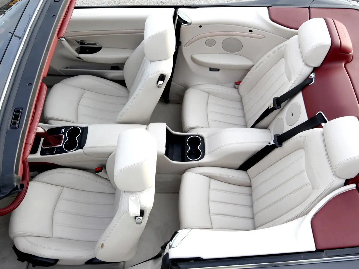 Maserati GranCabrio I Кабриолет — сүрөт 10