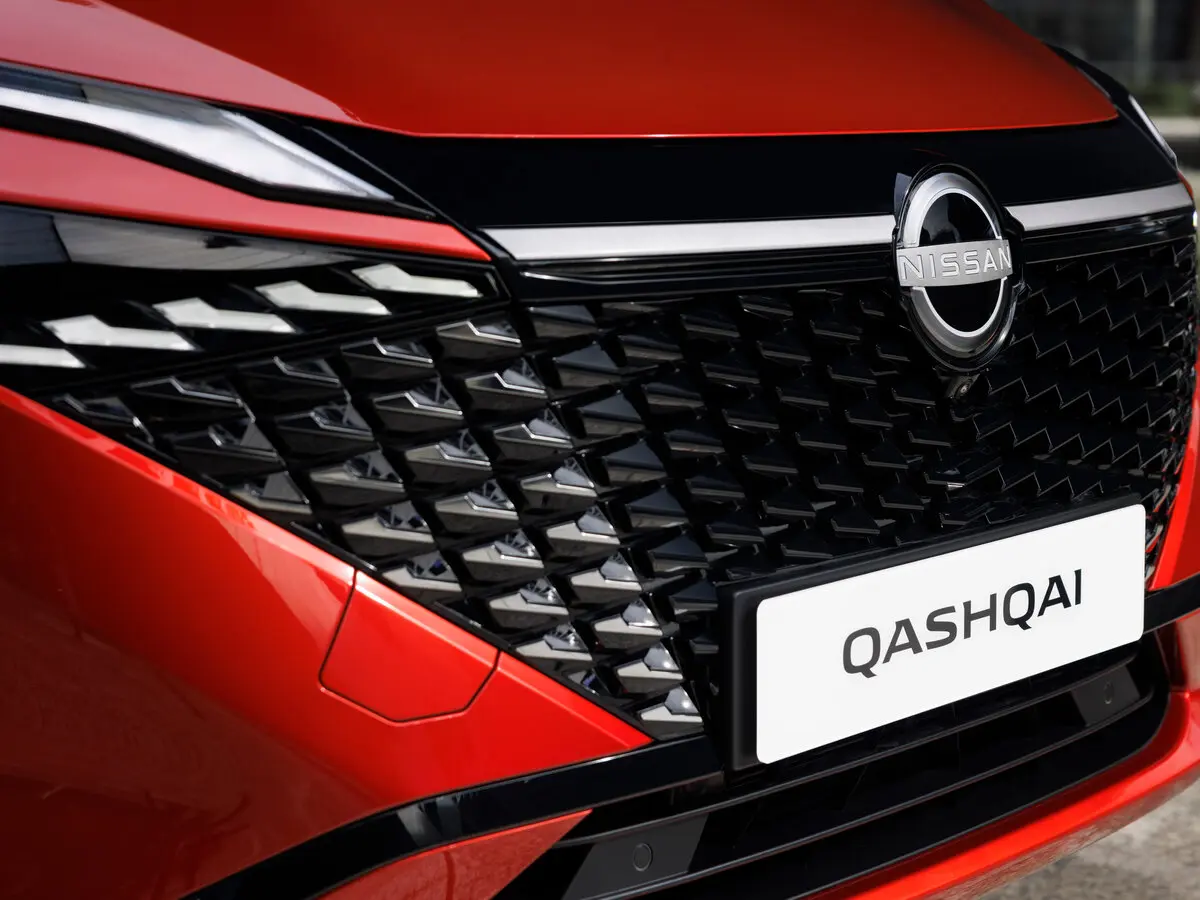 Nissan Qashqai III Рестайлинг Внедорожник 5 дв. — фото 15