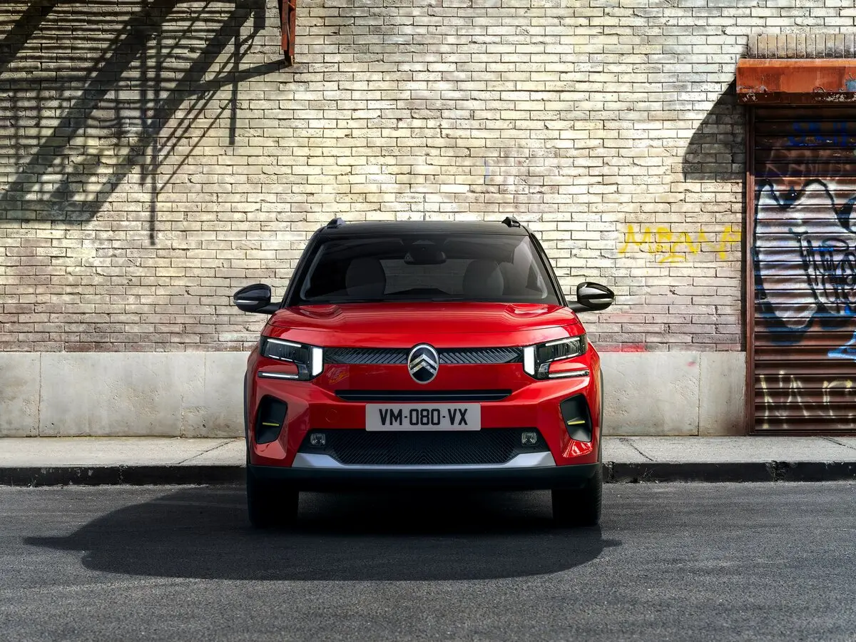 Citroen C3 IV Хэтчбек 5 дв. — сүрөт 3