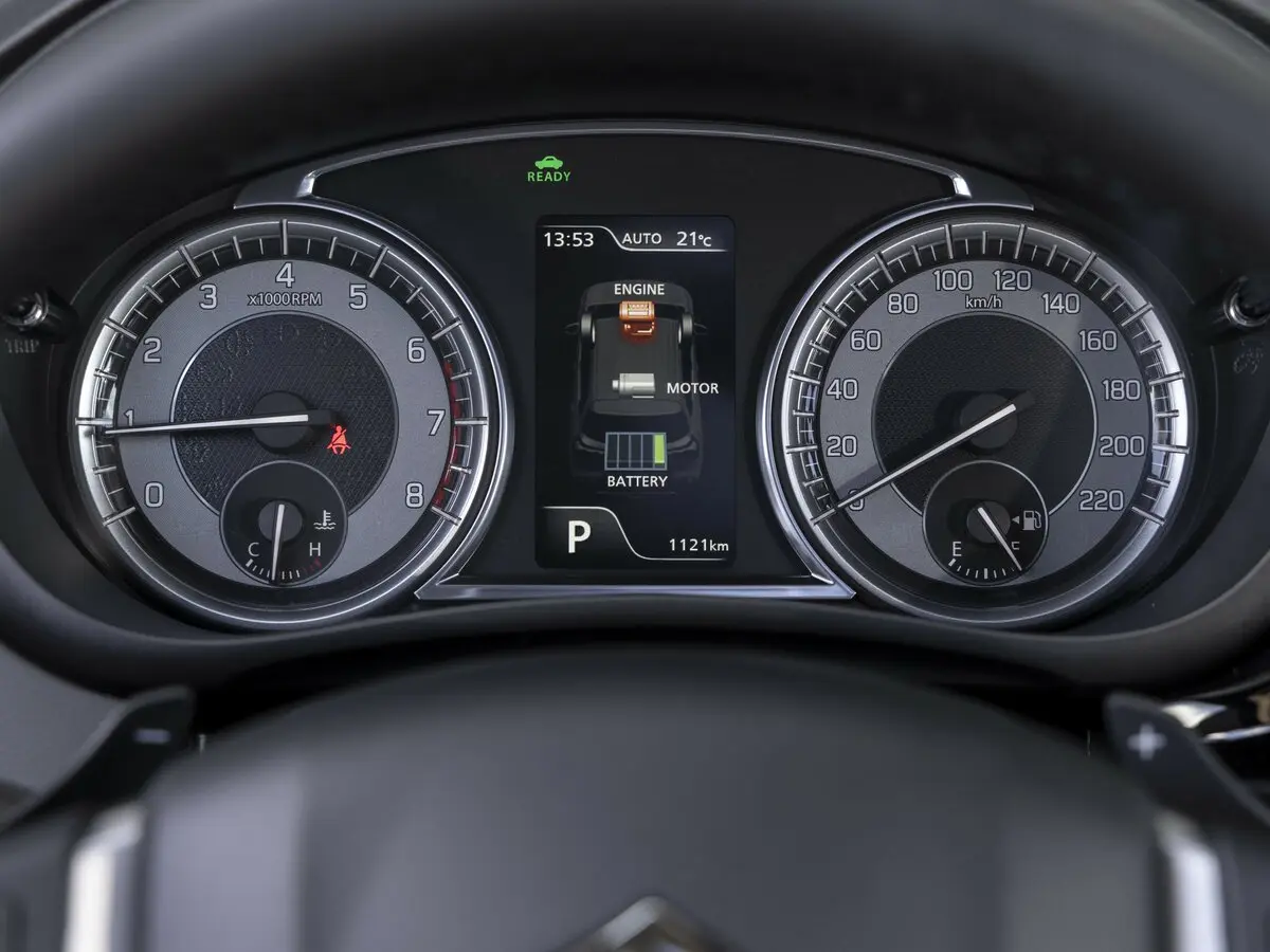 Suzuki SX4 III (S-Cross) Хэтчбек 5 дв. — сүрөт 6