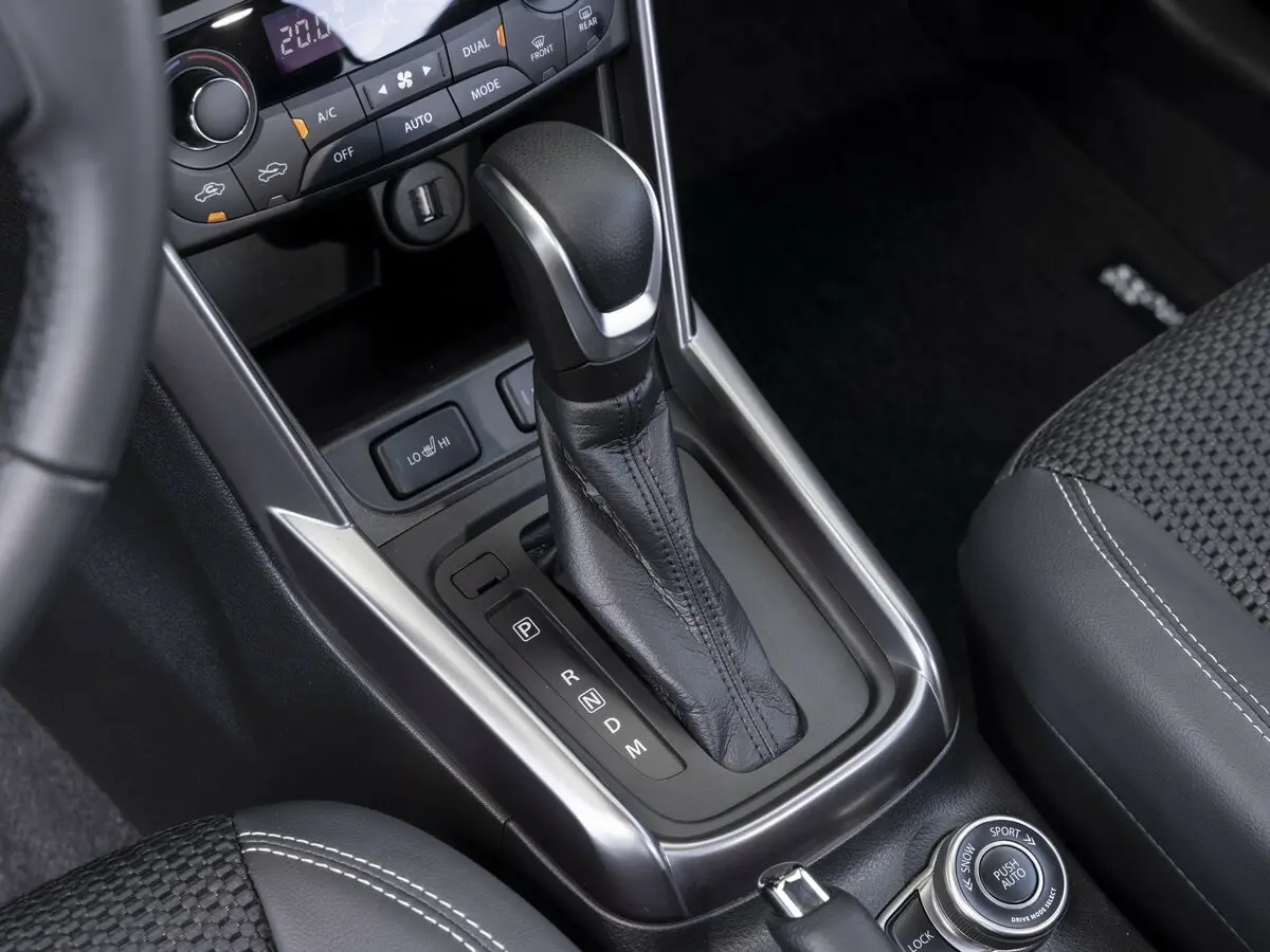 Suzuki SX4 III (S-Cross) Хэтчбек 5 дв. — сүрөт 9