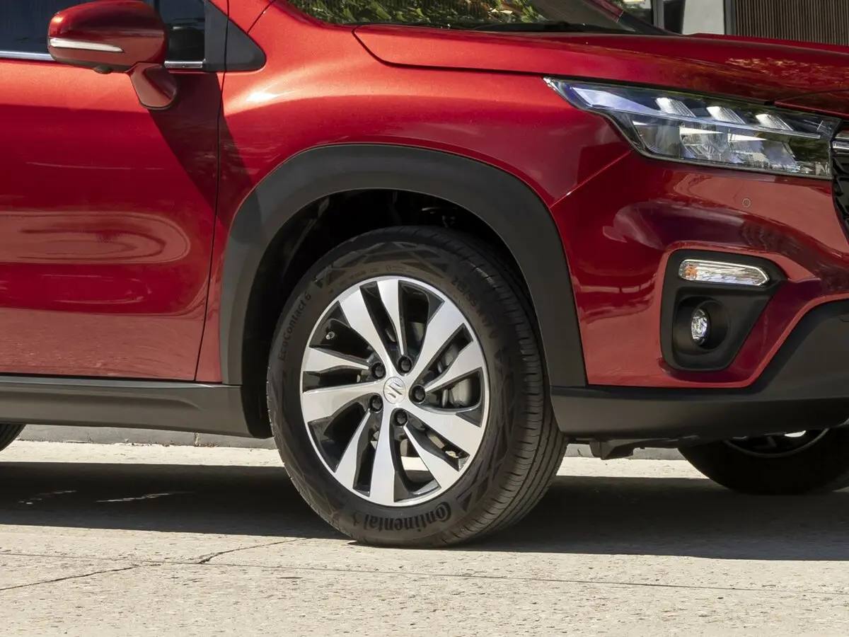 Suzuki SX4 III (S-Cross) Хэтчбек 5 дв. — сүрөт 15