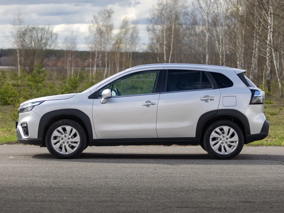 Suzuki SX4 III (S-Cross) Хэтчбек 5 дв. — сүрөт 17