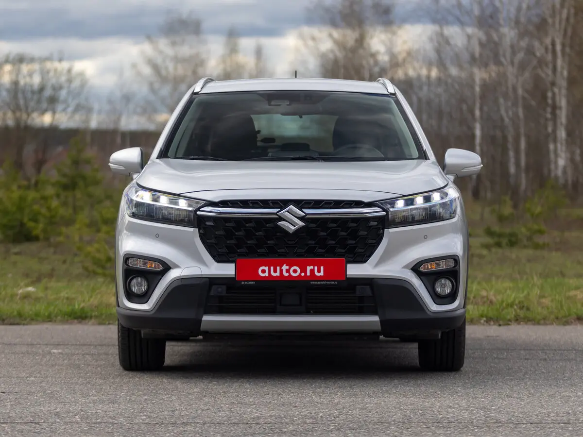 Suzuki SX4 III (S-Cross) Хэтчбек 5 дв. — сүрөт 18