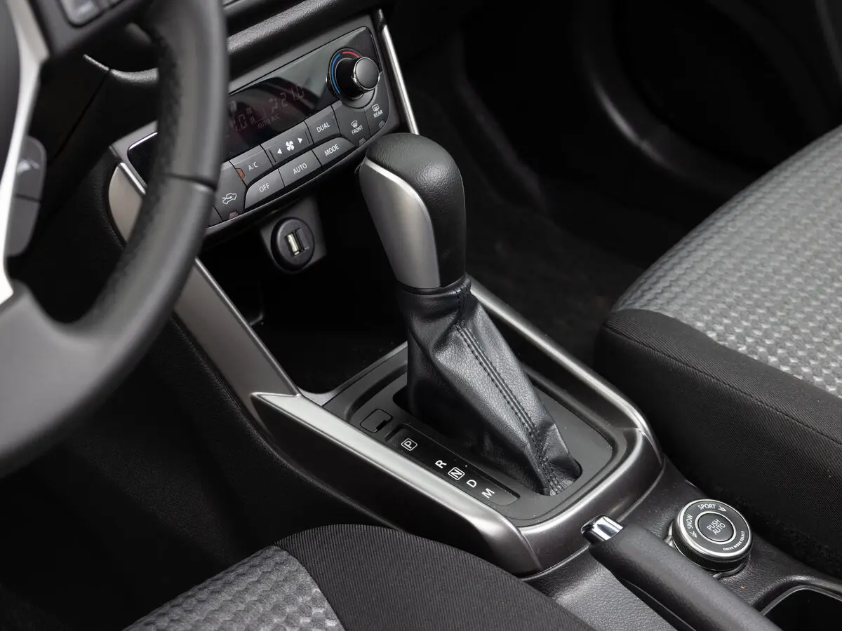 Suzuki SX4 III (S-Cross) Хэтчбек 5 дв. — сүрөт 28