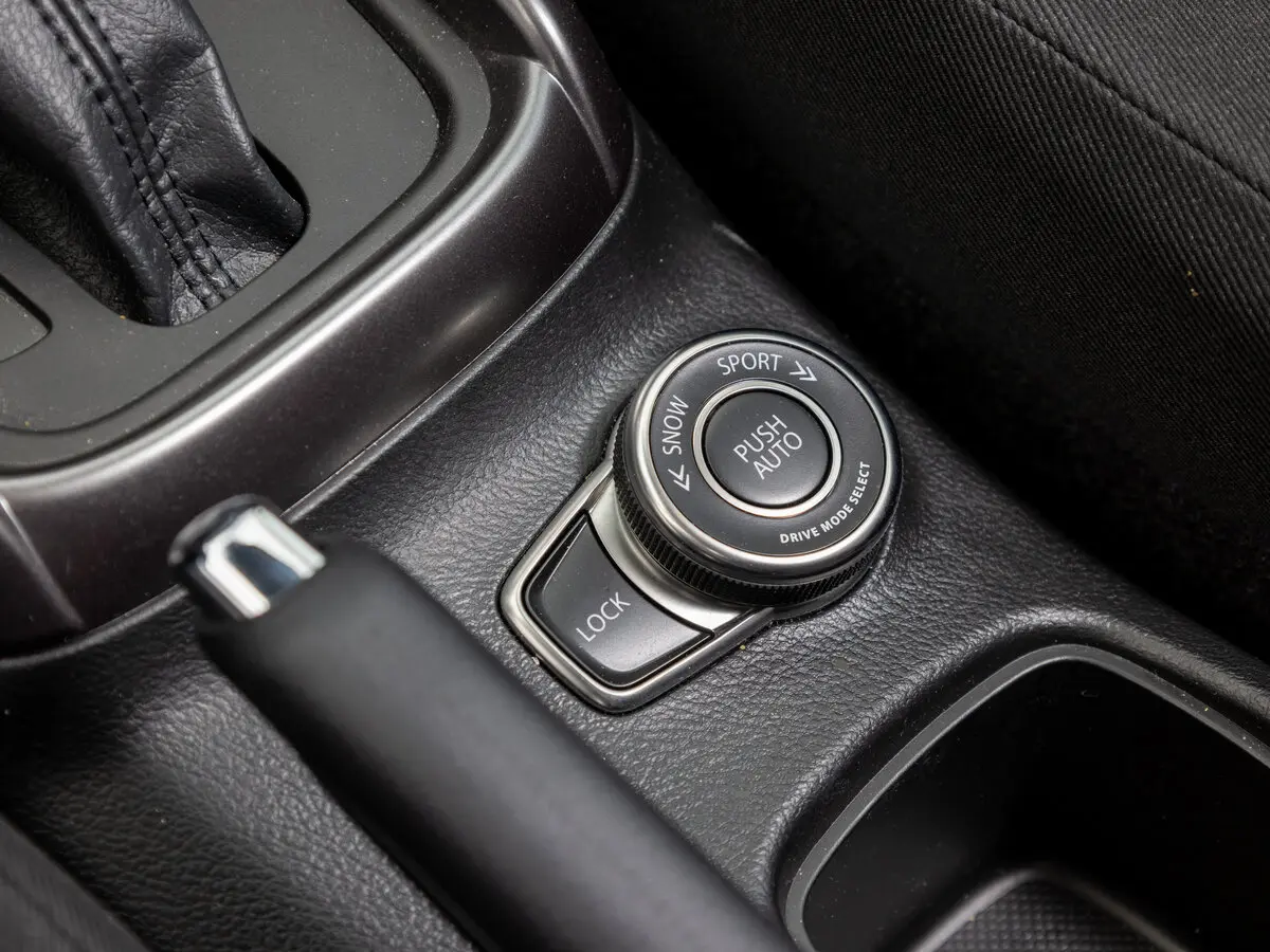 Suzuki SX4 III (S-Cross) Хэтчбек 5 дв. — сүрөт 34