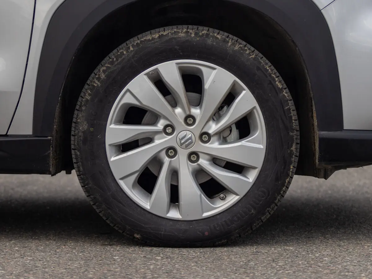Suzuki SX4 III (S-Cross) Хэтчбек 5 дв. — сүрөт 35