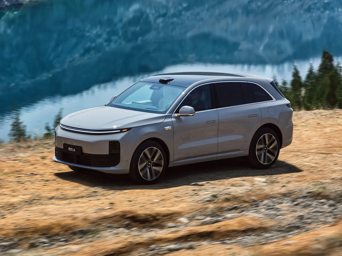 Li Auto (Lixiang) L6 I