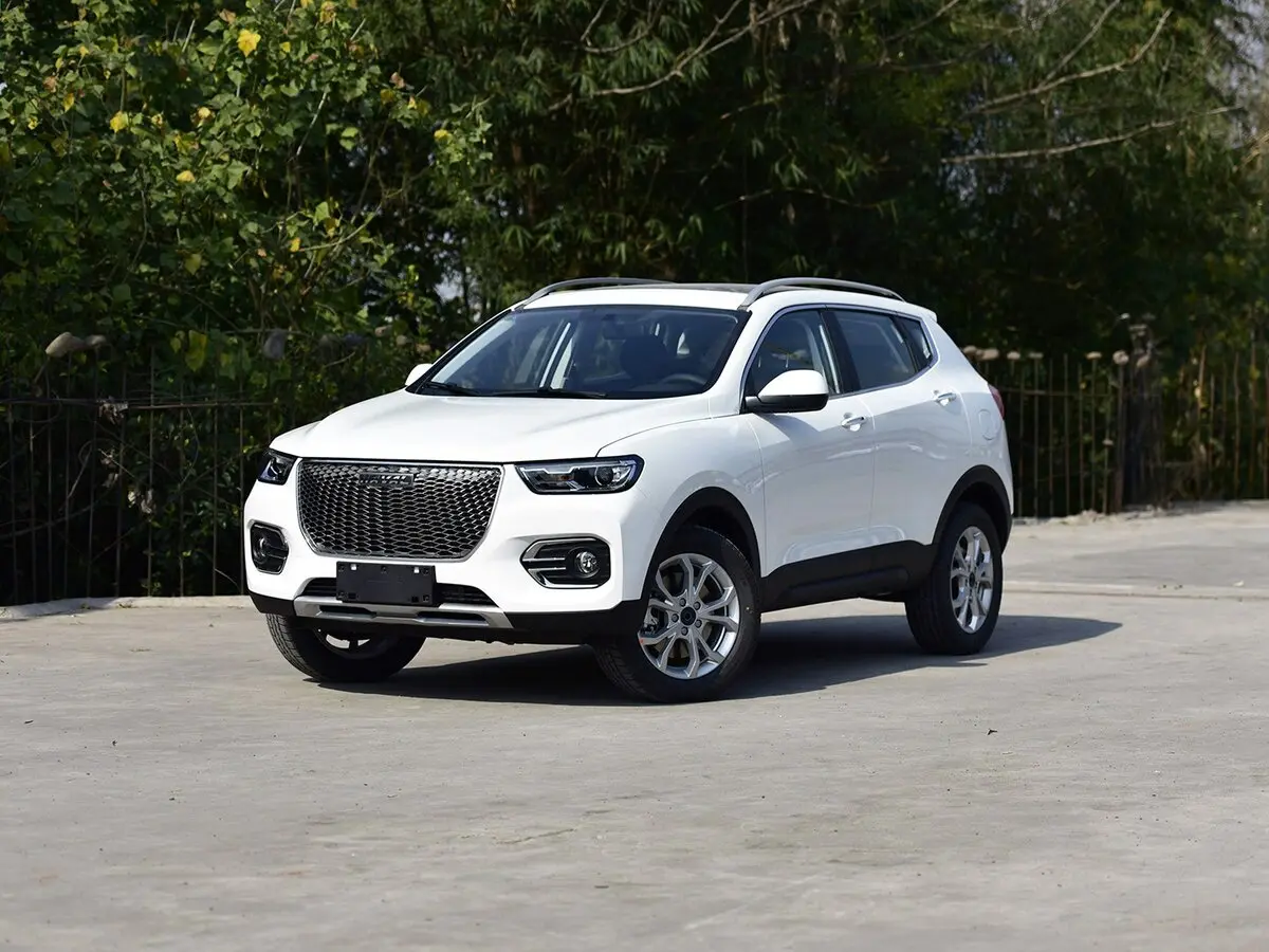 Haval H2s 2016 – 2020