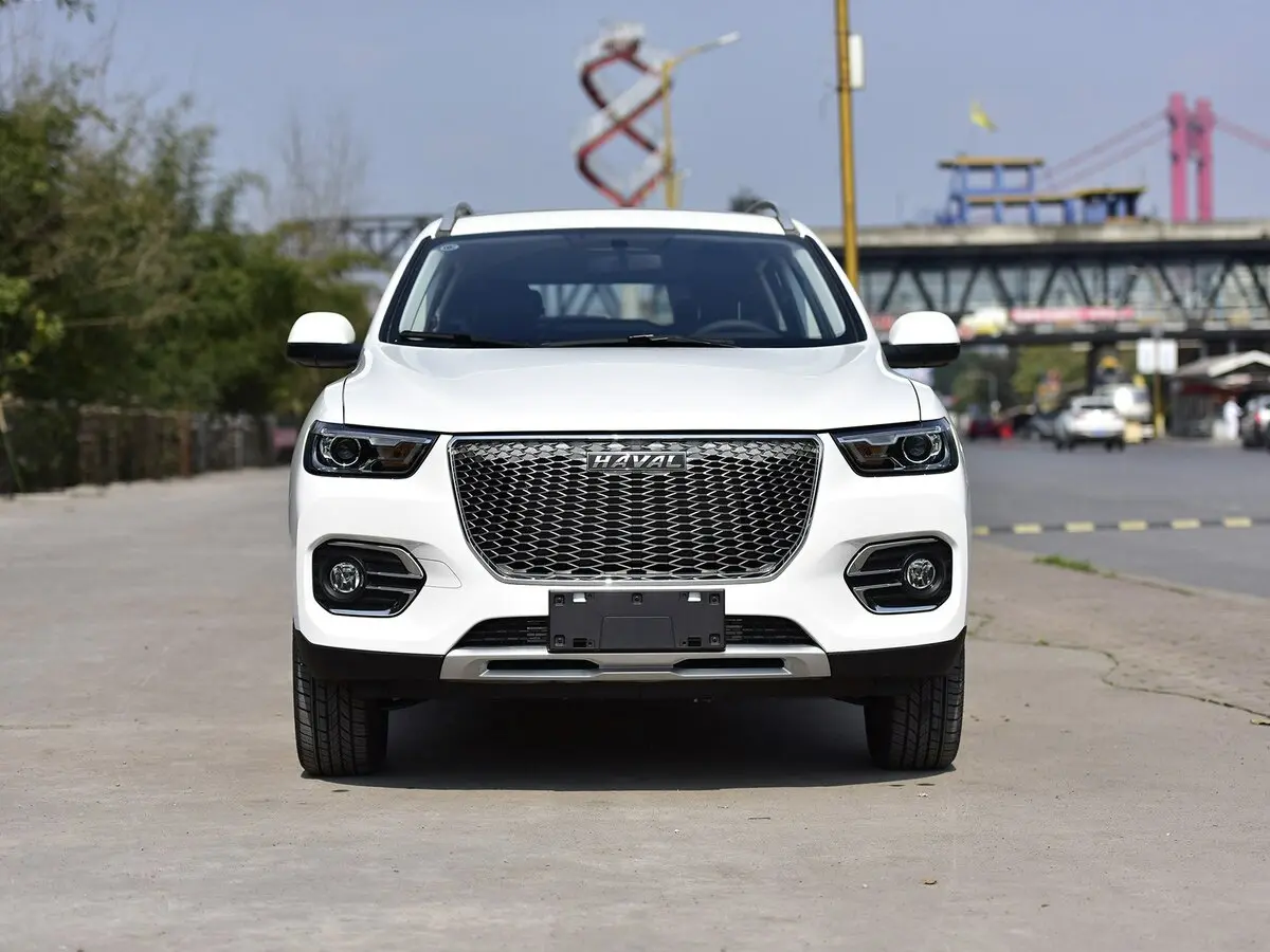 Haval H2s 2016 – 2020 Внедорожник 5 дв. — photo 3