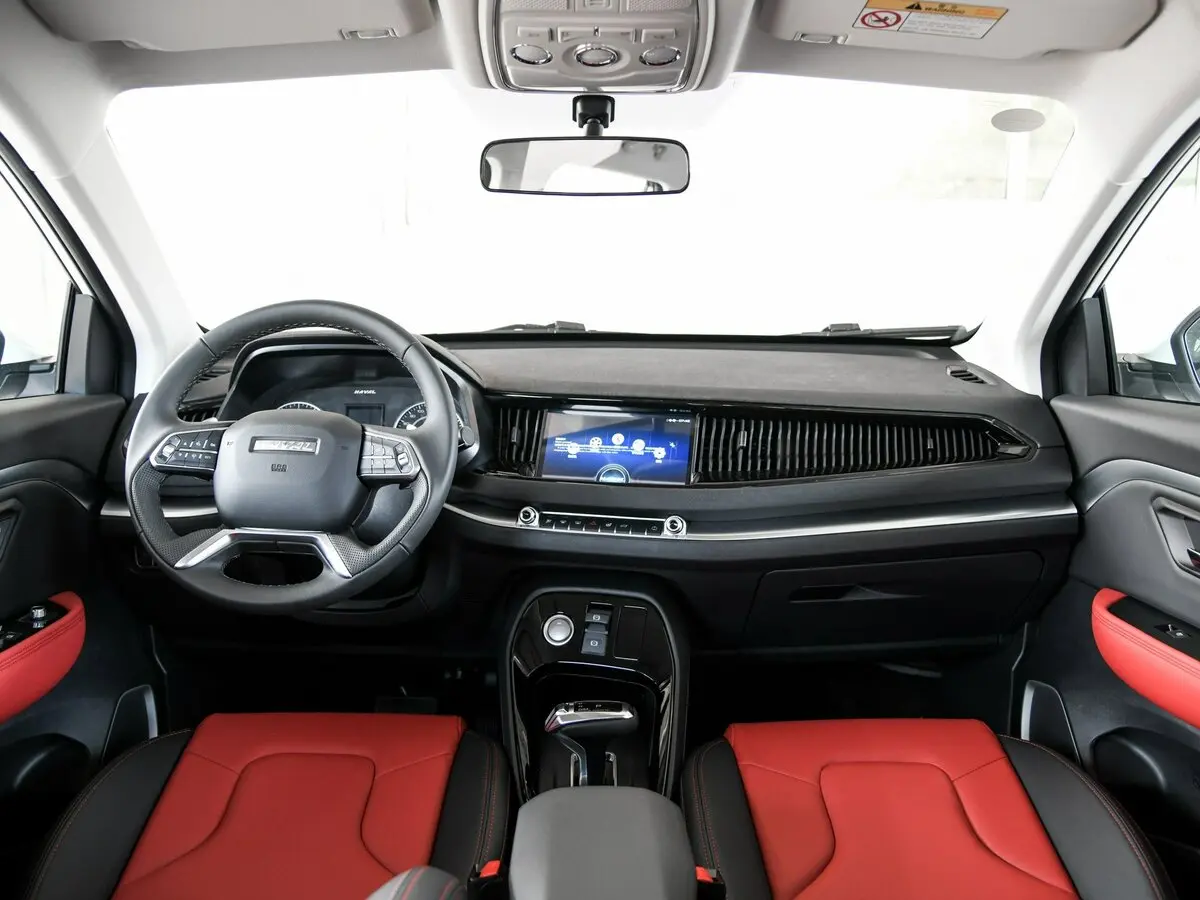Haval H2s 2016 – 2020 Внедорожник 5 дв. — photo 6