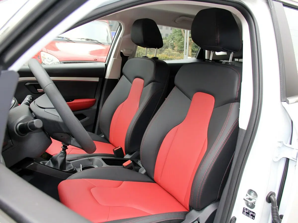 Haval H2s 2016 – 2020 Внедорожник 5 дв. — photo 7