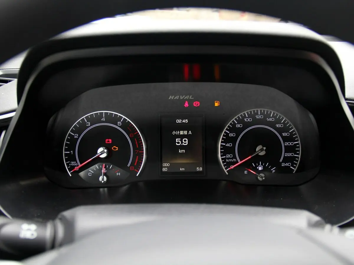Haval H2s 2016 – 2020 Внедорожник 5 дв. — photo 8