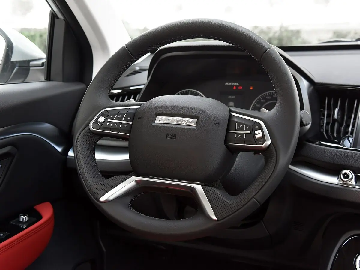 Haval H2s 2016 – 2020 Внедорожник 5 дв. — photo 9