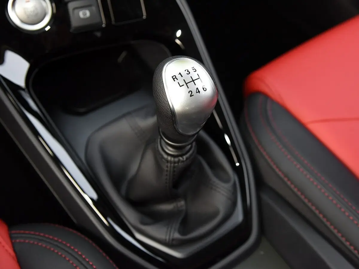 Haval H2s 2016 – 2020 Внедорожник 5 дв. — photo 13