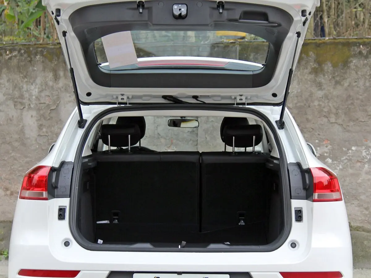 Haval H2s 2016 – 2020 Внедорожник 5 дв. — photo 14