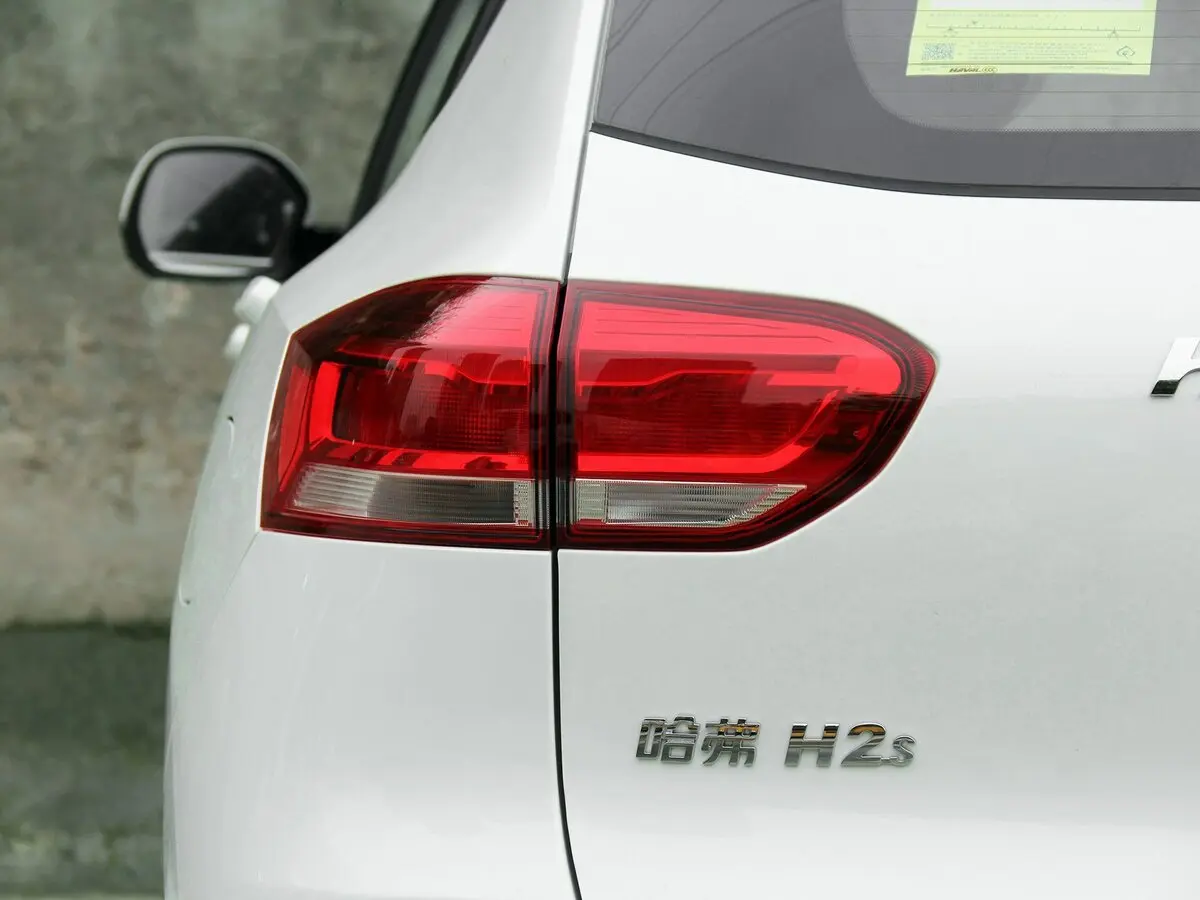 Haval H2s 2016 – 2020 Внедорожник 5 дв. — photo 17