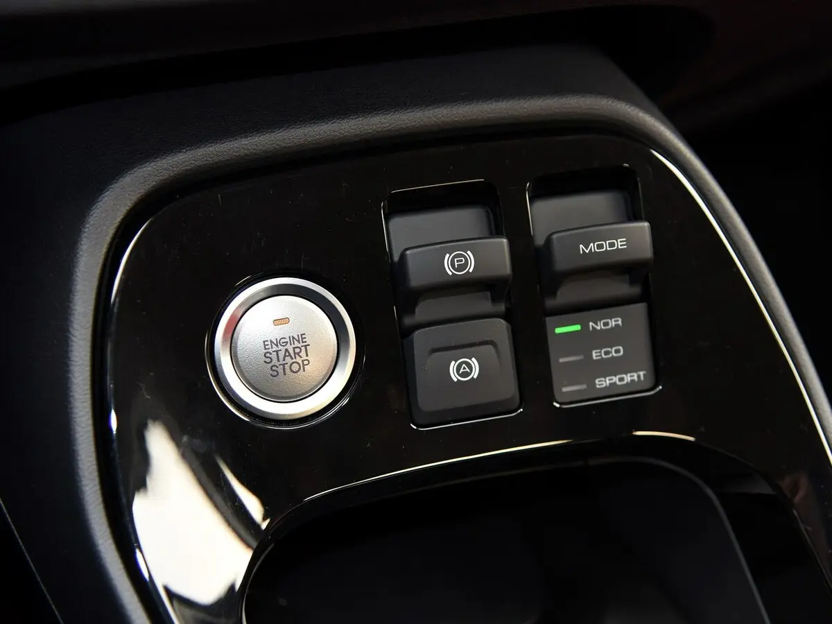 Haval H2s 2016 – 2020 Внедорожник 5 дв. — photo 19