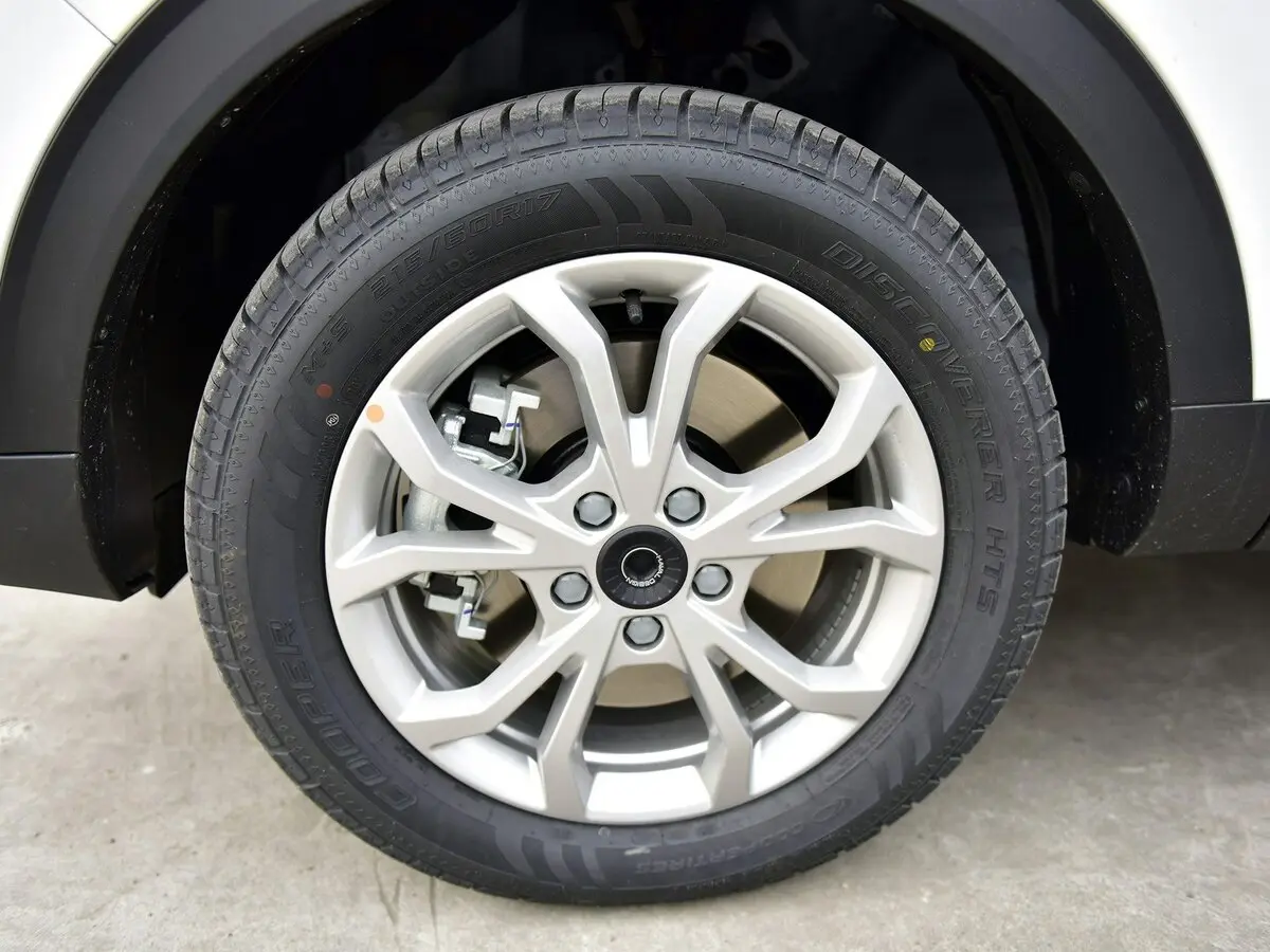 Haval H2s 2016 – 2020 Внедорожник 5 дв. — photo 20