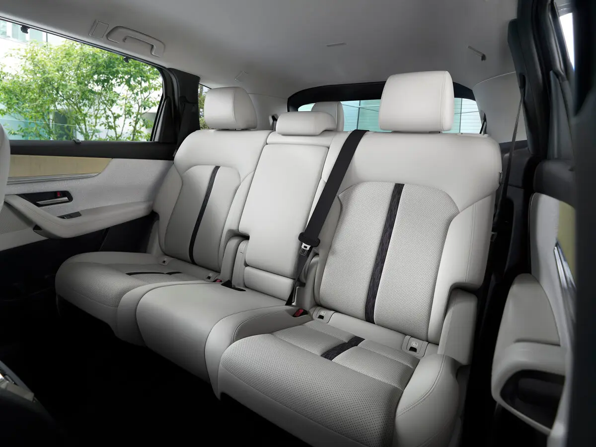 Mazda CX-80 2024 – н.в. Внедорожник 5 дв. — сүрөт 11