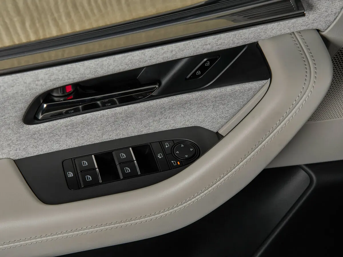 Mazda CX-80 2024 – н.в. Внедорожник 5 дв. — сүрөт 12