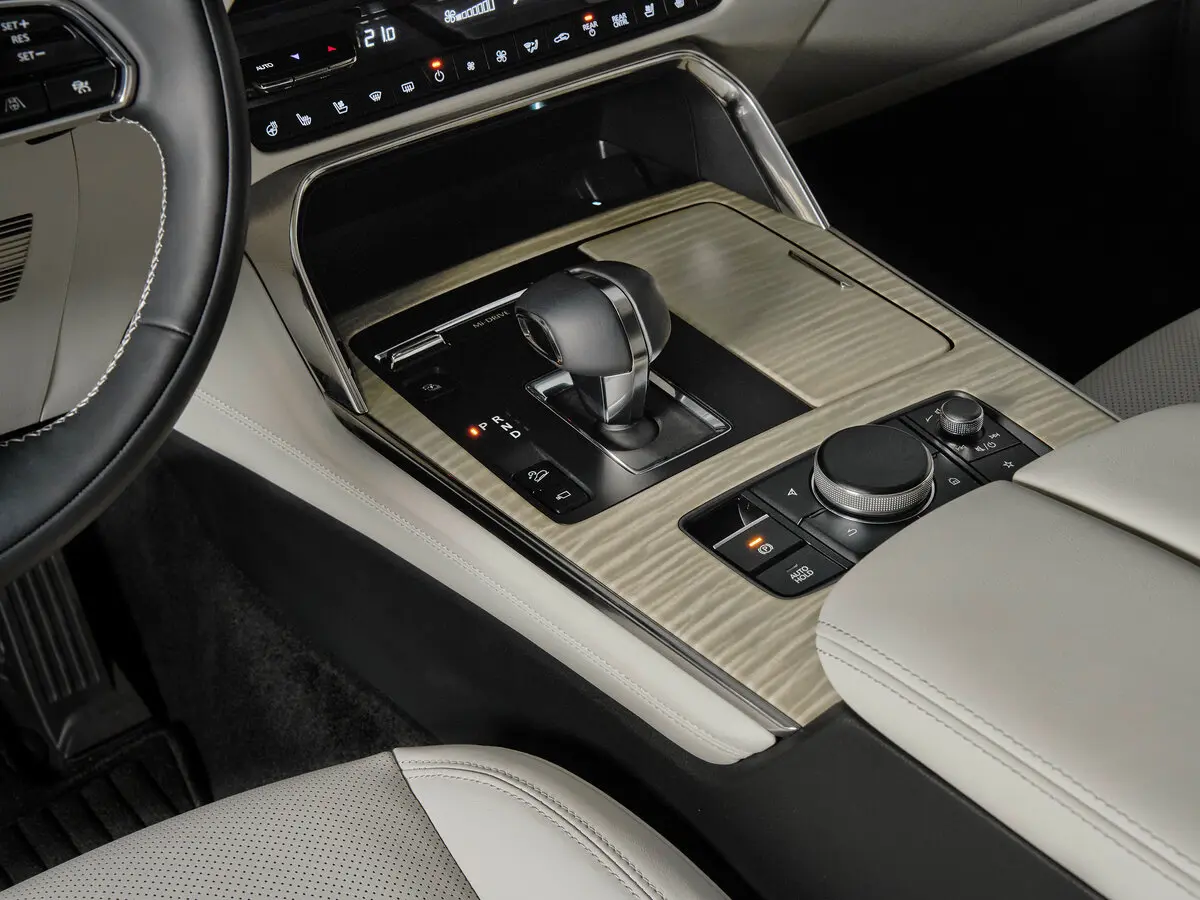 Mazda CX-80 2024 – н.в. Внедорожник 5 дв. — сүрөт 13