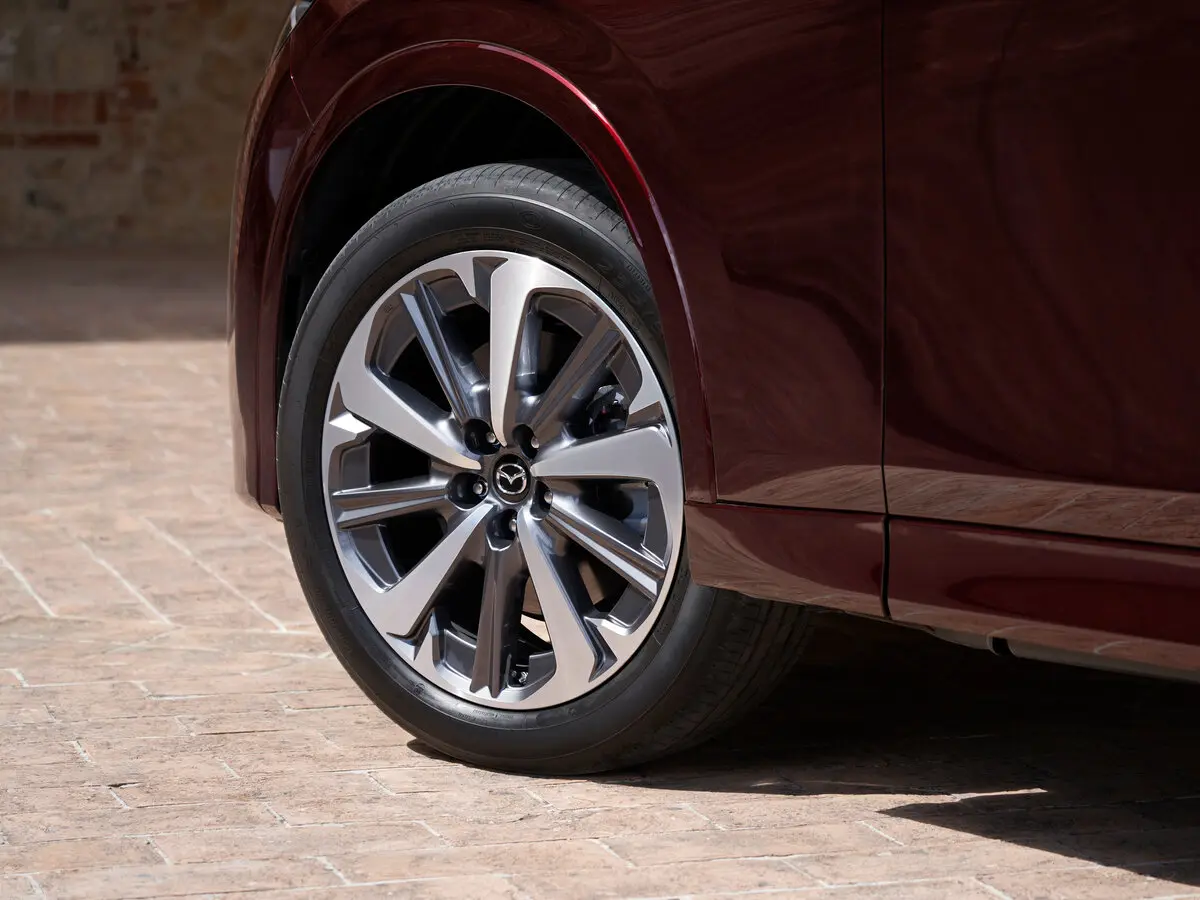 Mazda CX-80 2024 – н.в. Внедорожник 5 дв. — сүрөт 19