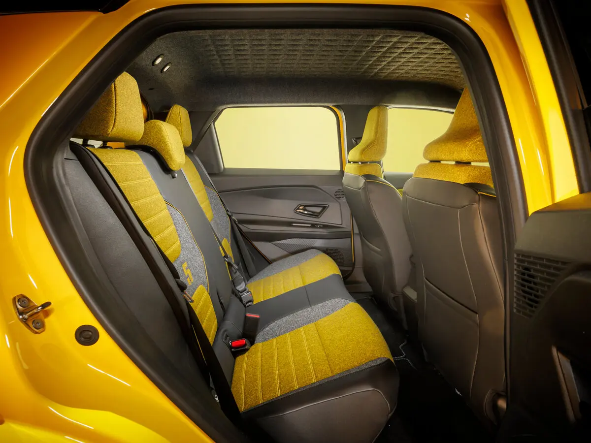 Renault 5 E-Tech III Хэтчбек 5 дв. — 照片 9