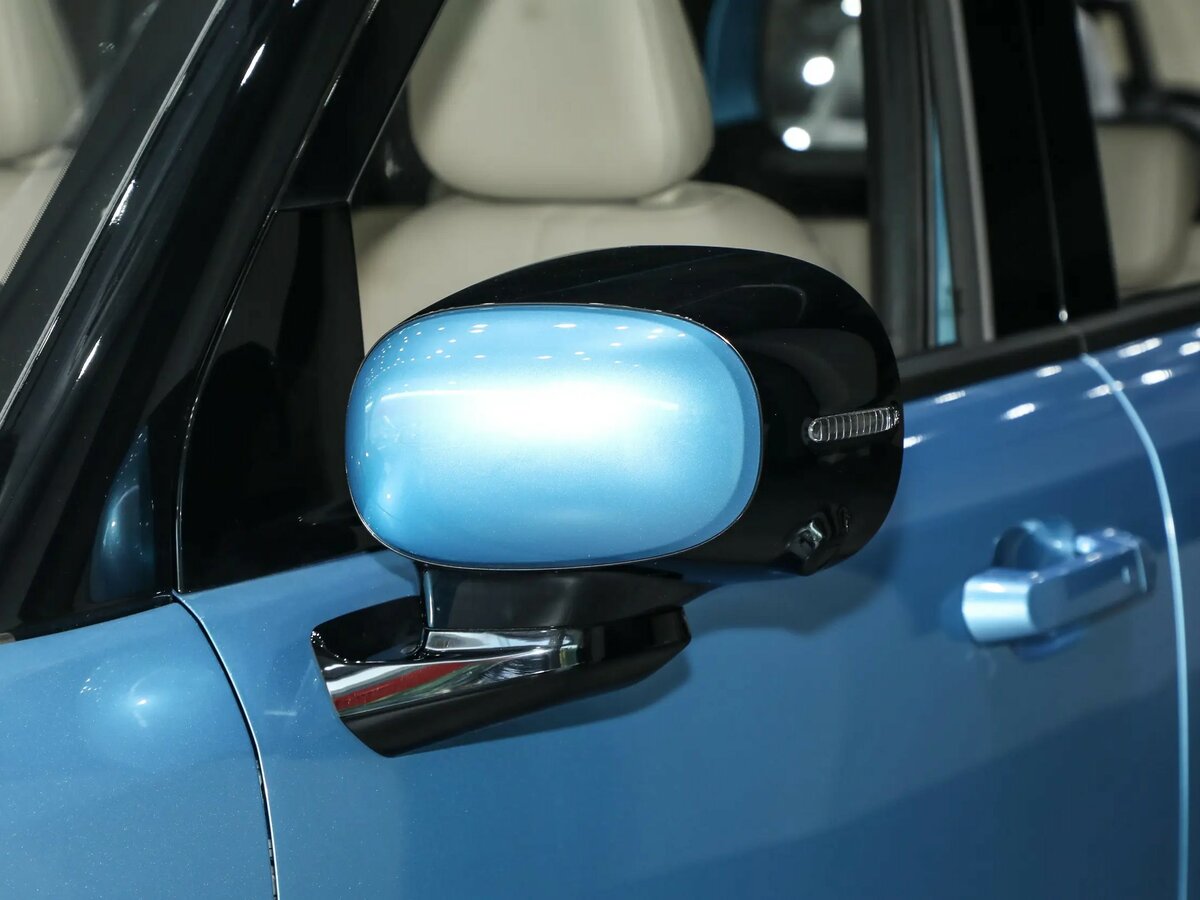 Baojun Yep Plus 2024 – н.в. Внедорожник 5 дв.