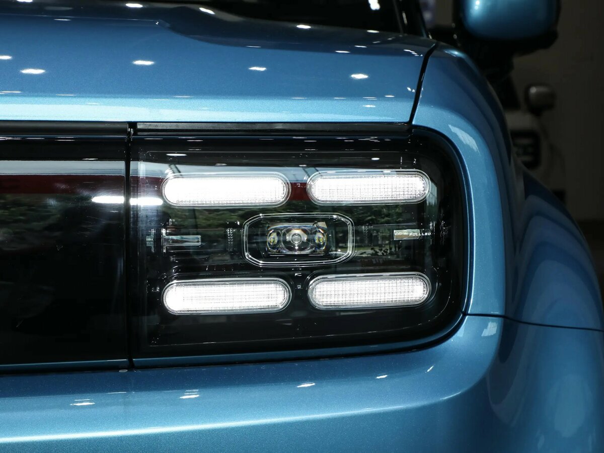 Baojun Yep Plus 2024 – н.в. Внедорожник 5 дв.
