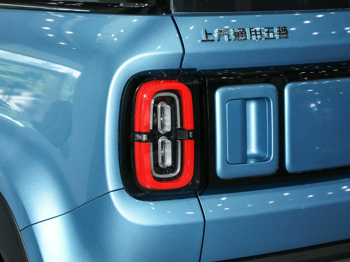 Baojun Yep Plus 2024 – н.в. Внедорожник 5 дв.