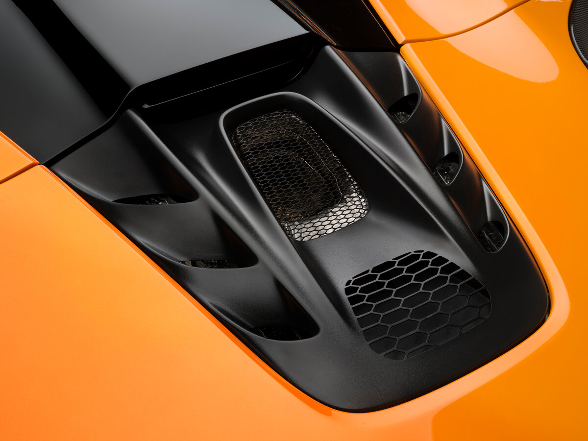 McLaren Artura 2021 – н.в. Родстер Spider — фото 13