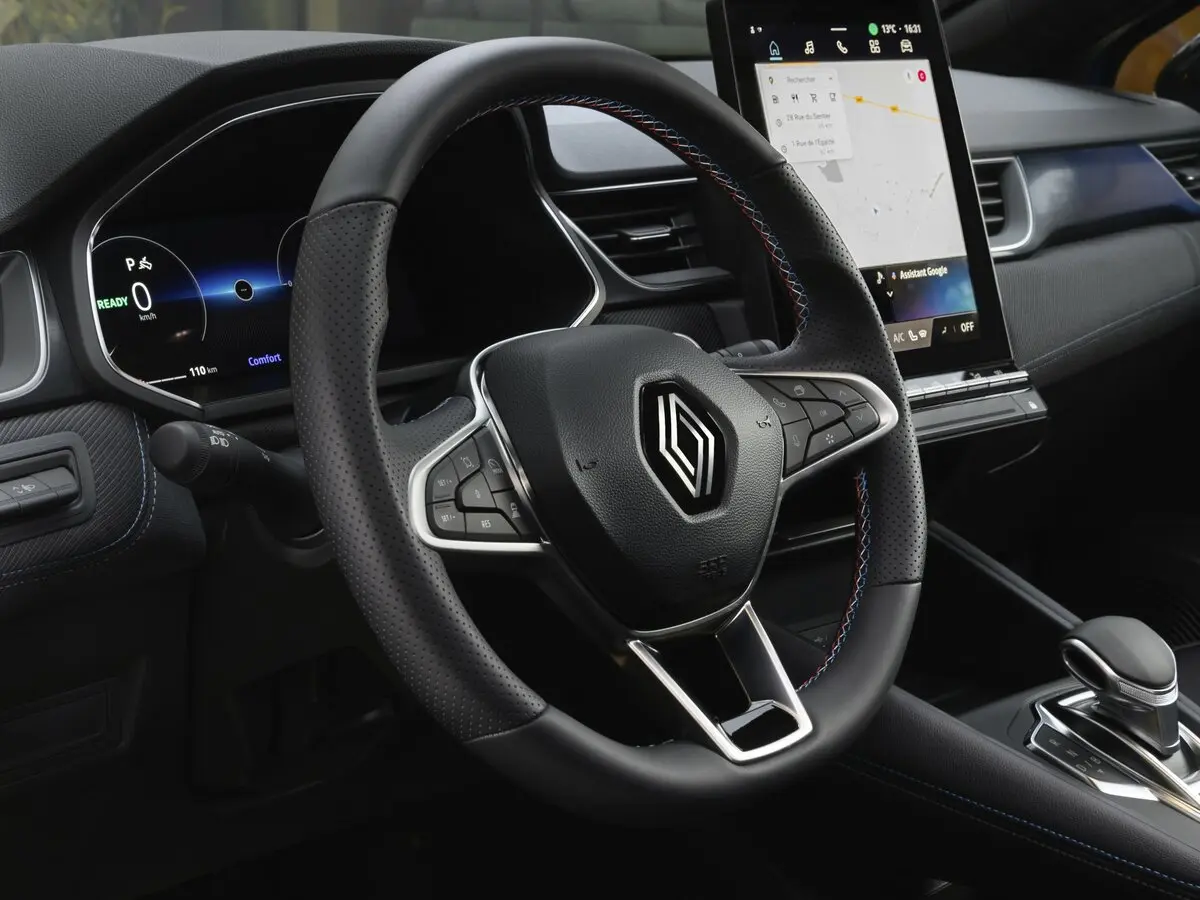 Renault Captur II Рестайлинг Внедорожник 5 дв. — photo 7