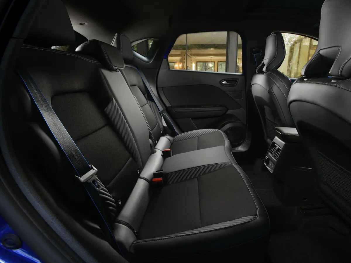 Renault Captur II Рестайлинг Внедорожник 5 дв. — photo 8