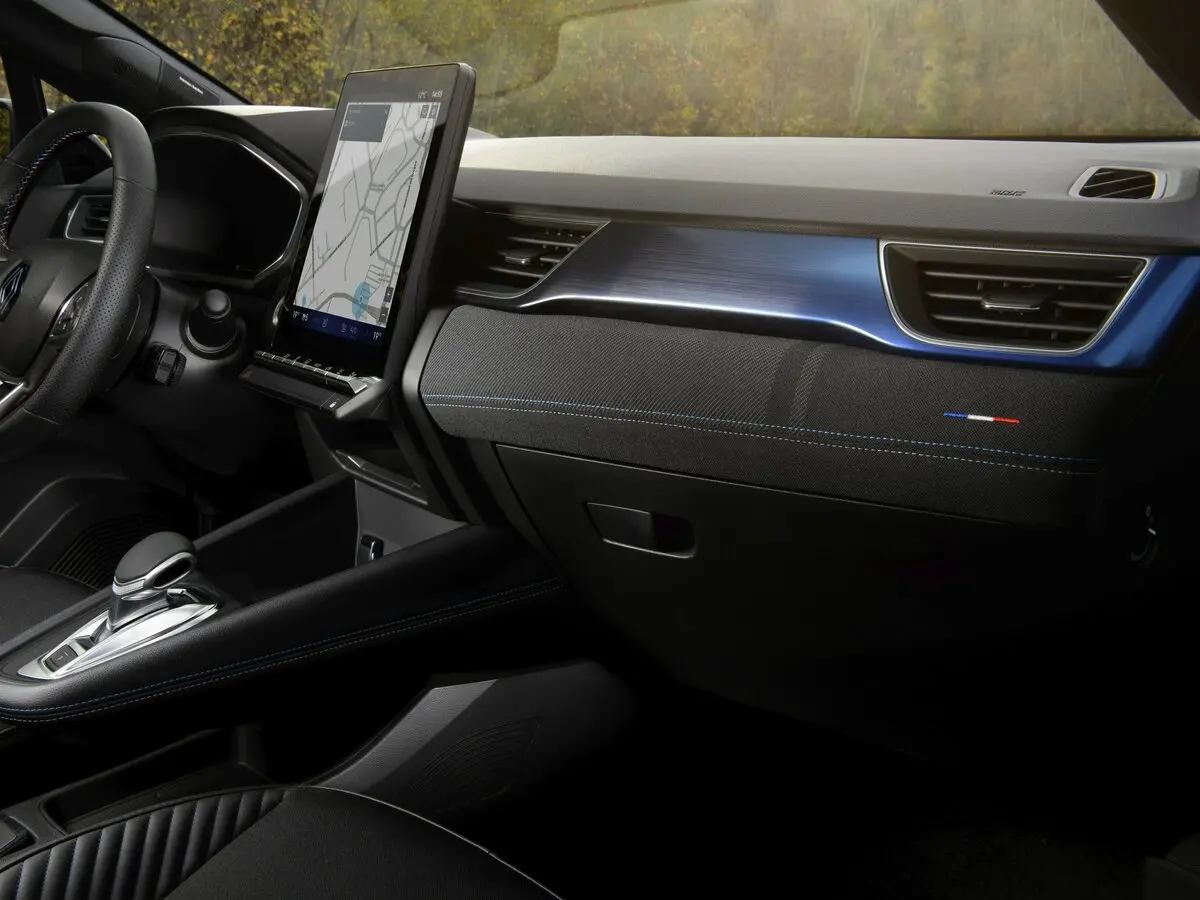 Renault Captur II Рестайлинг Внедорожник 5 дв. — photo 14