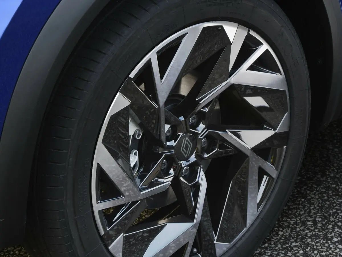 Renault Captur II Рестайлинг Внедорожник 5 дв. — photo 15