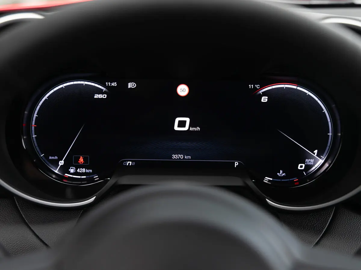 Alfa Romeo Giulia II (952) Рестайлинг 2 Седан — сүрөт 7