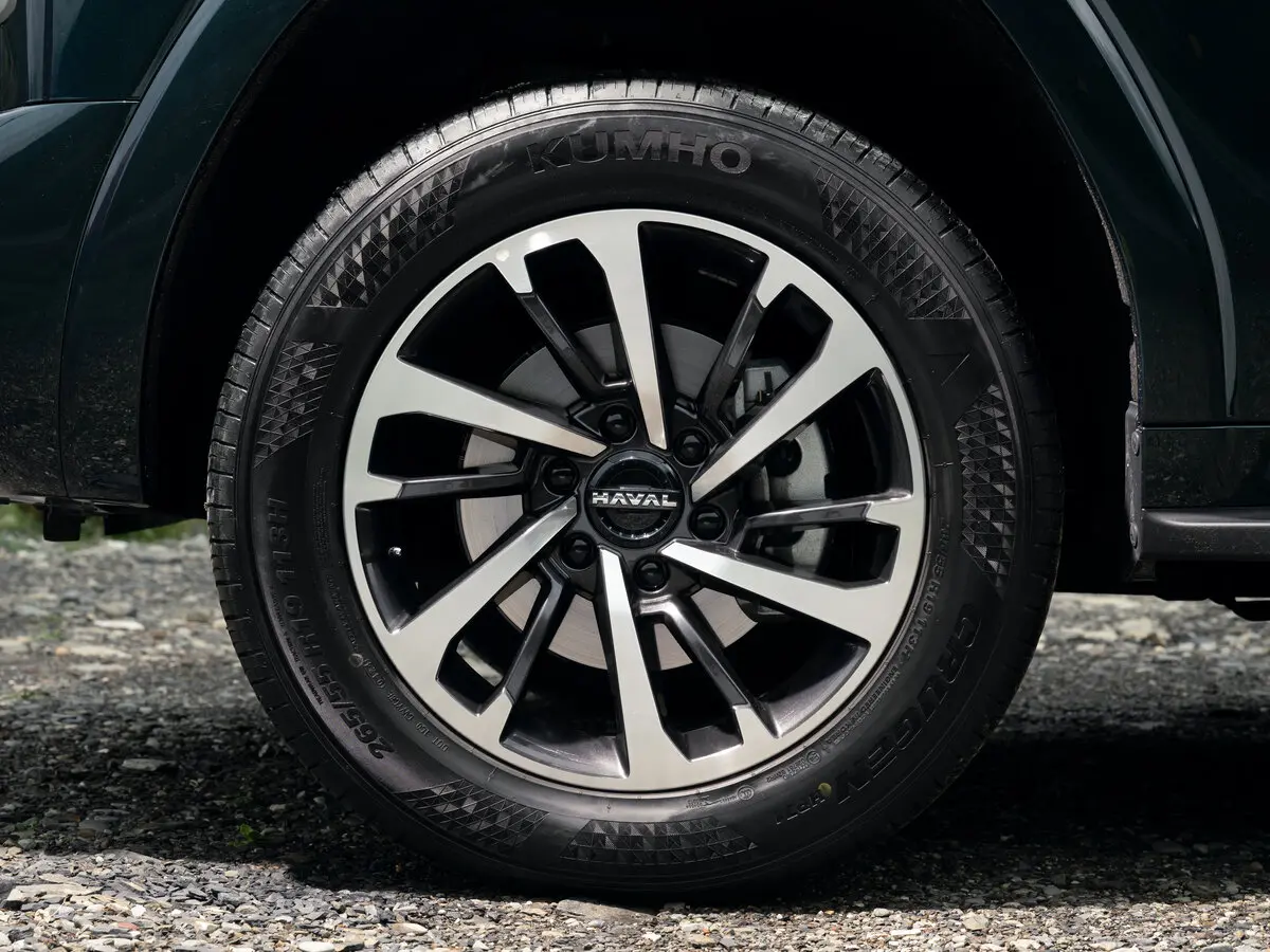 Haval H9 II Внедорожник 5 дв. — photo 20