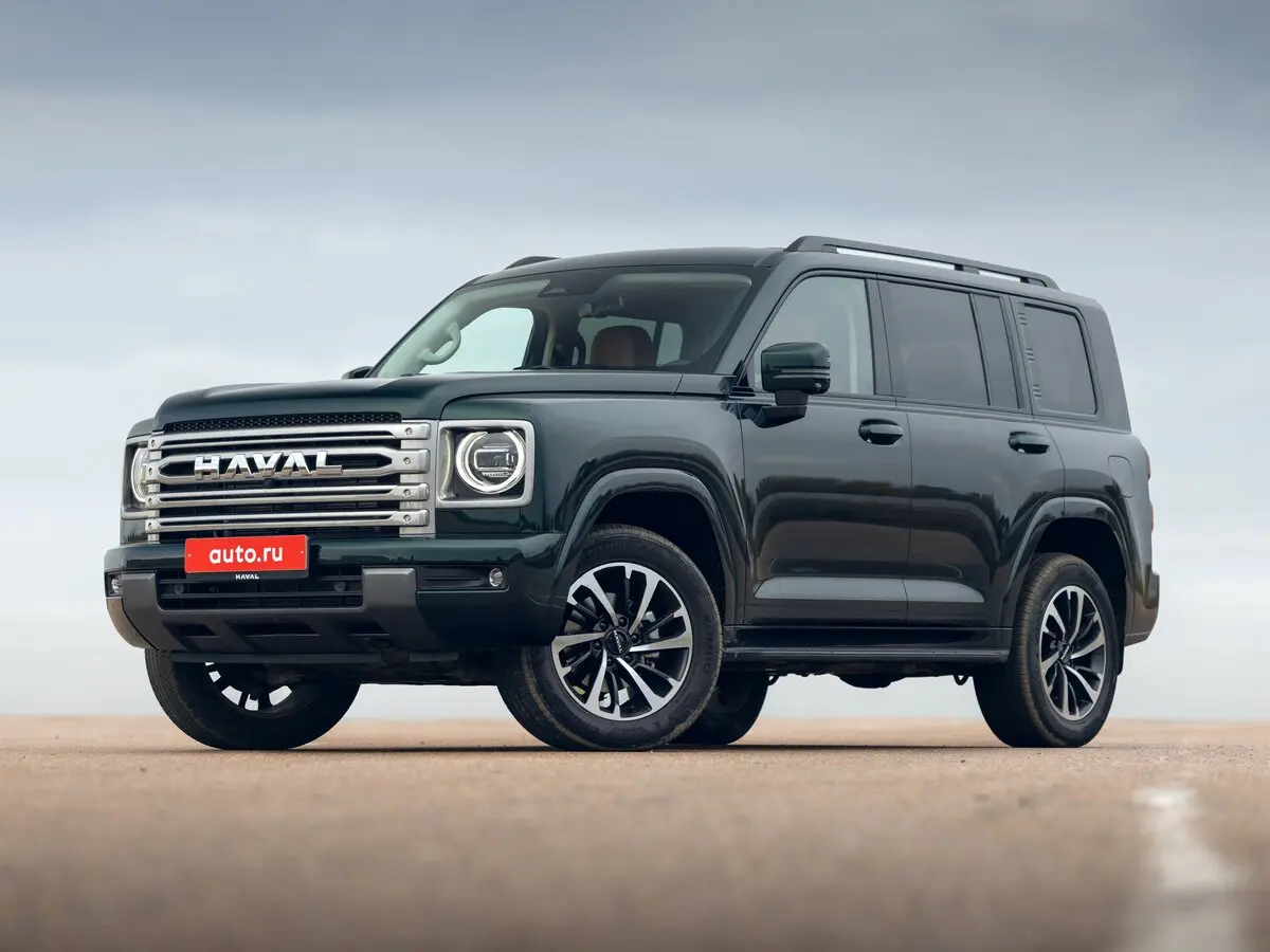 Haval H9 II Внедорожник 5 дв. — photo 21