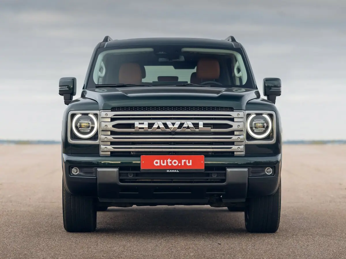 Haval H9 II Внедорожник 5 дв. — photo 23