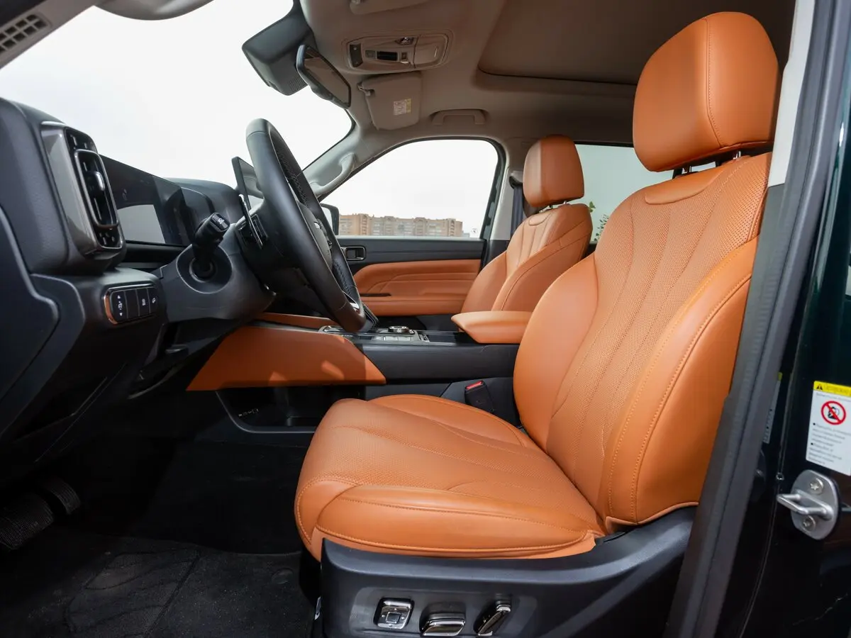 Haval H9 II Внедорожник 5 дв. — photo 28