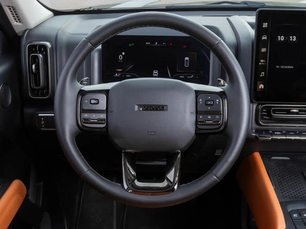 Haval H9 II Внедорожник 5 дв. — photo 30