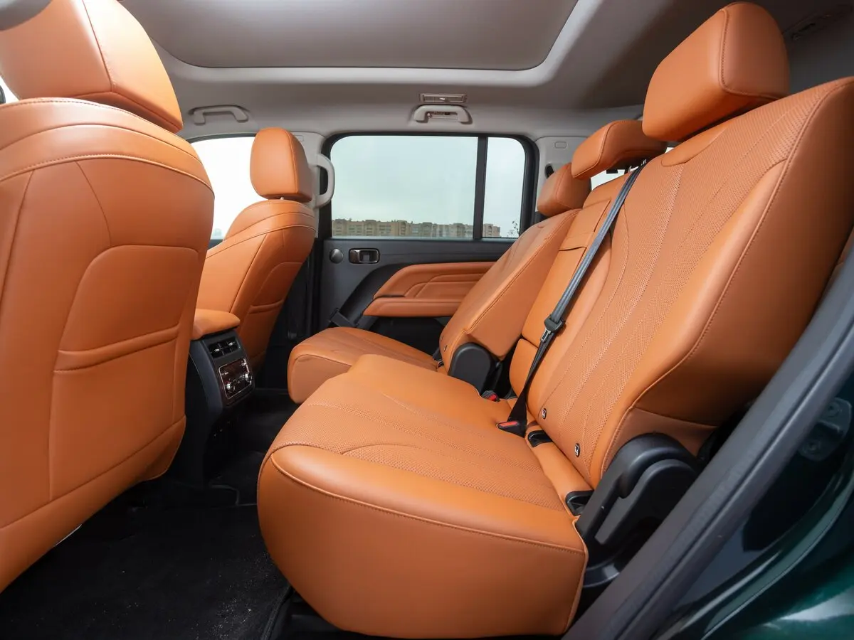 Haval H9 II Внедорожник 5 дв. — photo 31