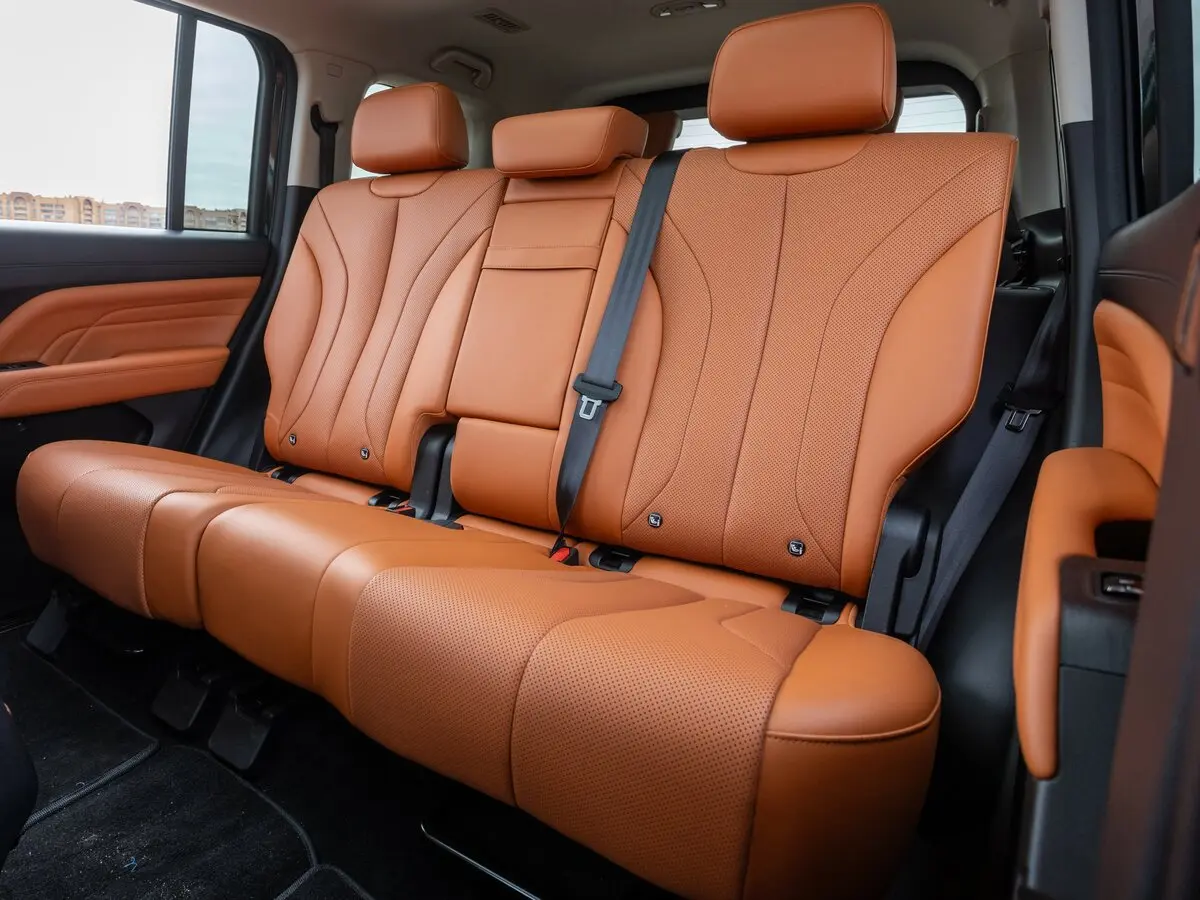 Haval H9 II Внедорожник 5 дв. — photo 32