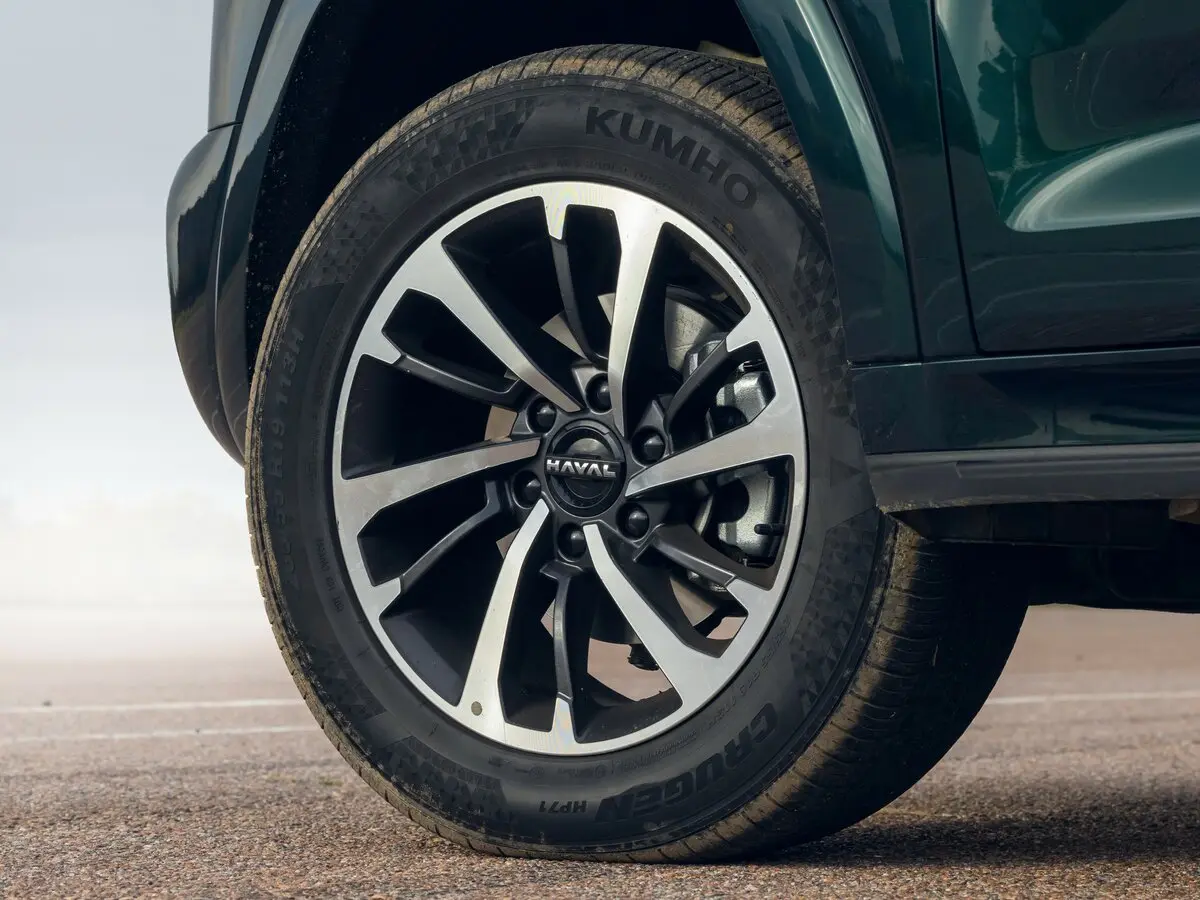 Haval H9 II Внедорожник 5 дв. — photo 41