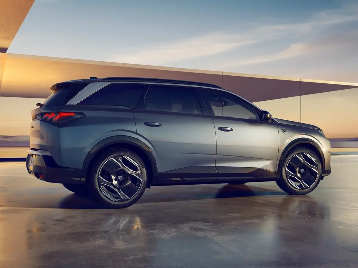 Peugeot 5008 III Внедорожник 5 дв. — сүрөт 2