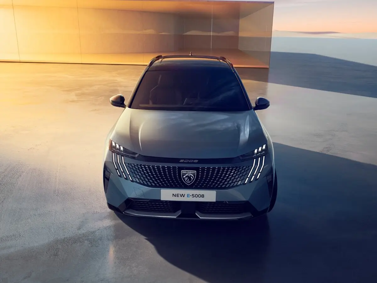 Peugeot 5008 III Внедорожник 5 дв. — сүрөт 3